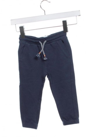 Pantaloni pentru copii Reserved, Mărime 18-24m/ 86-98 cm, Culoare Albastru, Preț 53,12 Lei