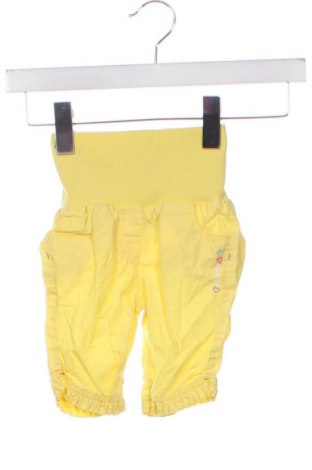 Dziecięce spodnie S.Oliver, Rozmiar 12-18m/ 80-86 cm, Kolor Żółty, Cena 38,99 zł