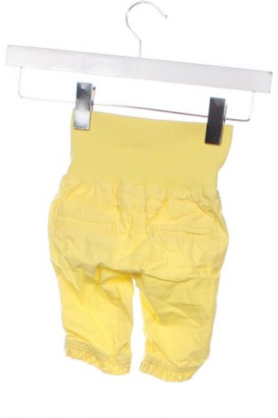 Dziecięce spodnie S.Oliver, Rozmiar 12-18m/ 80-86 cm, Kolor Żółty, Cena 38,99 zł