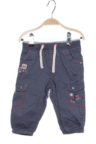 Pantaloni pentru copii Sergent Major, Mărime 6-9m/ 68-74 cm, Culoare Gri, Preț 67,92 Lei