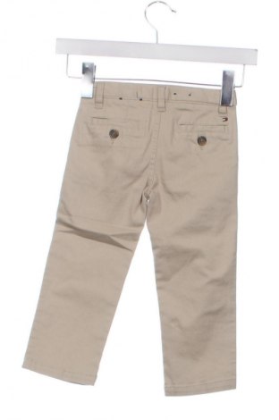 Детски панталон Tommy Hilfiger, Размер 2-3y/ 98-104 см, Цвят Бежов, Цена 41,00 лв.