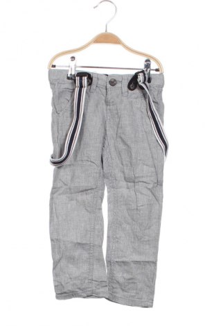 Dětské kalhoty  Unbranded, Velikost 18-24m/ 86-98 cm, Barva Šedá, Cena  159,00 Kč