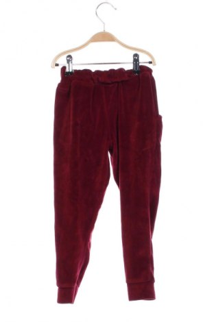Dětské kalhoty  Unbranded, Velikost 3-4y/ 104-110 cm, Barva Červená, Cena  169,00 Kč