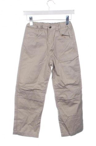 Dětské kalhoty  Unbranded, Velikost 6-7y/ 122-128 cm, Barva Béžová, Cena  159,00 Kč