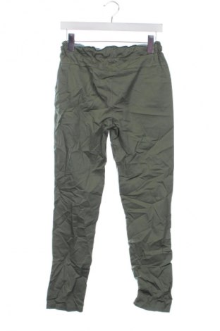 Παιδικό παντελόνι Unbranded, Μέγεθος 7-8y/ 128-134 εκ., Χρώμα Πράσινο, Τιμή 13,99 €