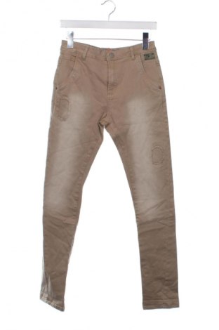 Dětské kalhoty  Unbranded, Velikost 13-14y/ 164-168 cm, Barva Béžová, Cena  139,00 Kč