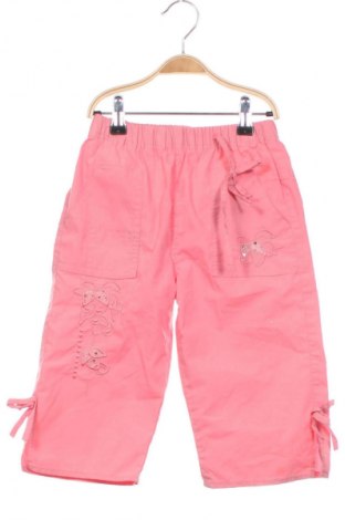 Παιδικό παντελόνι Unbranded, Μέγεθος 3-4y/ 104-110 εκ., Χρώμα Ρόζ , Τιμή 13,28 €