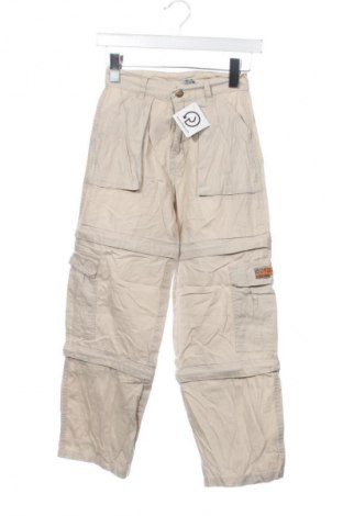 Dětské kalhoty  Unbranded, Velikost 8-9y/ 134-140 cm, Barva Béžová, Cena  159,00 Kč