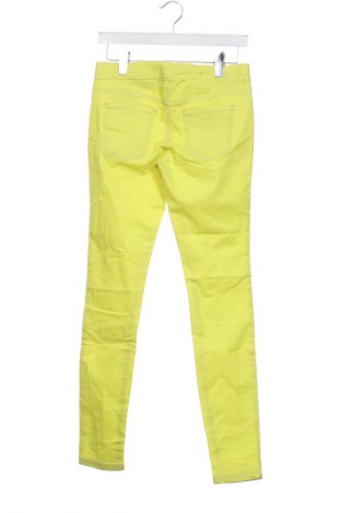 Kinderhose United Colors Of Benetton, Größe 14-15y/ 168-170 cm, Farbe Gelb, Preis € 7,99