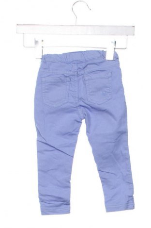 Детски панталон United Colors Of Benetton, Размер 18-24m/ 86-98 см, Цвят Син, Цена 11,99 лв.
