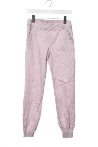 Dětské kalhoty  United Colors Of Benetton, Velikost 12-13y/ 158-164 cm, Barva Popelavě růžová, Cena  189,00 Kč