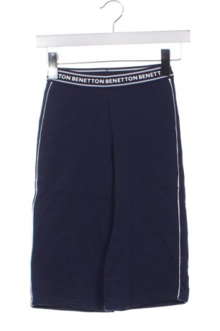 Pantaloni pentru copii United Colors Of Benetton, Mărime 6-7y/ 122-128 cm, Culoare Albastru, Preț 67,92 Lei
