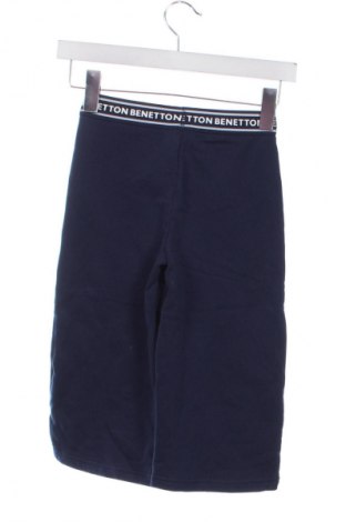 Pantaloni pentru copii United Colors Of Benetton, Mărime 6-7y/ 122-128 cm, Culoare Albastru, Preț 67,92 Lei