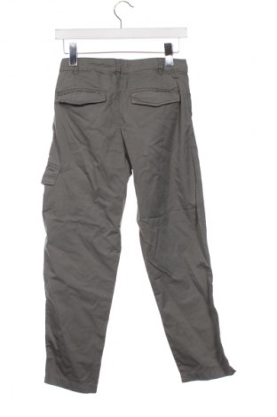 Pantaloni pentru copii Zara, Mărime 10-11y/ 146-152 cm, Culoare Gri, Preț 35,42 Lei