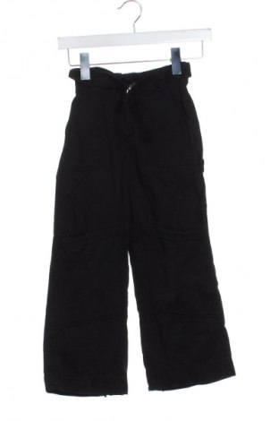 Παιδικό παντελόνι Zara, Μέγεθος 5-6y/ 116-122 εκ., Χρώμα Μαύρο, Τιμή 7,31 €