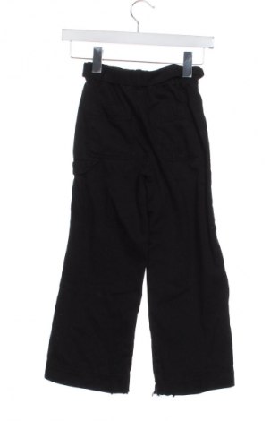 Παιδικό παντελόνι Zara, Μέγεθος 5-6y/ 116-122 εκ., Χρώμα Μαύρο, Τιμή 7,31 €
