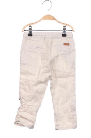 Pantaloni pentru copii Zara, Mărime 18-24m/ 86-98 cm, Culoare Bej, Preț 91,00 Lei