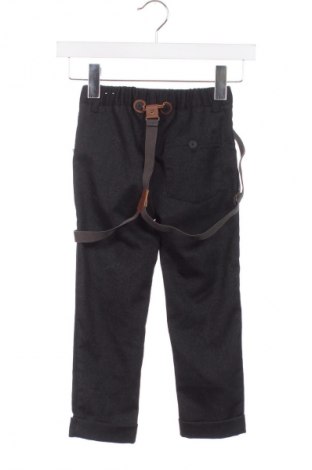 Детски панталон Zara, Размер 4-5y/ 110-116 см, Цвят Черен, Цена 35,97 лв.