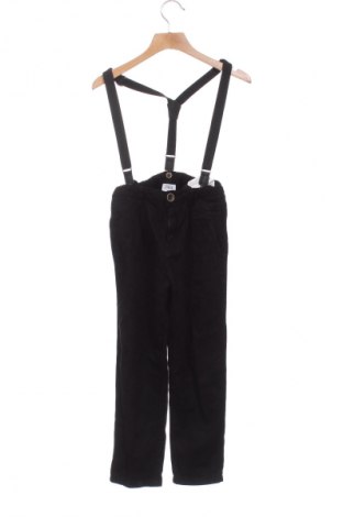 Детски панталон Zara, Размер 5-6y/ 116-122 см, Цвят Черен, Цена 35,97 лв.
