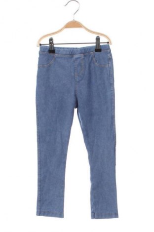 Dziecięce spodnie Zara, Rozmiar 3-4y/ 104-110 cm, Kolor Niebieski, Cena 21,99 zł