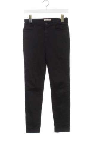 Детски панталон Zara, Размер 12-13y/ 158-164 см, Цвят Черен, Цена 14,00 лв.