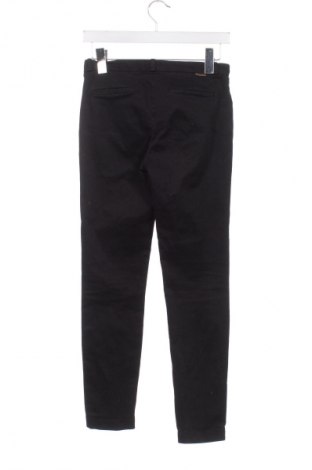 Детски панталон Zara, Размер 12-13y/ 158-164 см, Цвят Черен, Цена 14,00 лв.