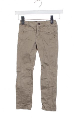 Detské nohavice  Zara Kids, Veľkosť 3-4y/ 104-110 cm, Farba Béžová, Cena  7,34 €