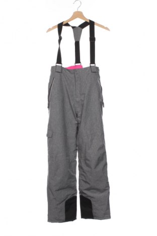 Pantaloni pentru copii pentru sporturi de iarnă C&A, Mărime 12-13y/ 158-164 cm, Culoare Gri, Preț 142,79 Lei