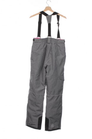 Pantaloni pentru copii pentru sporturi de iarnă C&A, Mărime 12-13y/ 158-164 cm, Culoare Gri, Preț 142,79 Lei