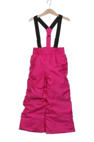 Dětské kalhoty pro zimní sporty  Decathlon, Velikost 4-5y/ 110-116 cm, Barva Růžová, Cena  740,00 Kč