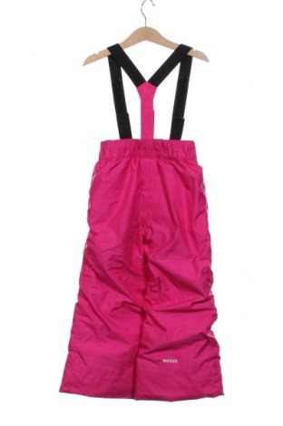 Dětské kalhoty pro zimní sporty  Decathlon, Velikost 4-5y/ 110-116 cm, Barva Růžová, Cena  740,00 Kč