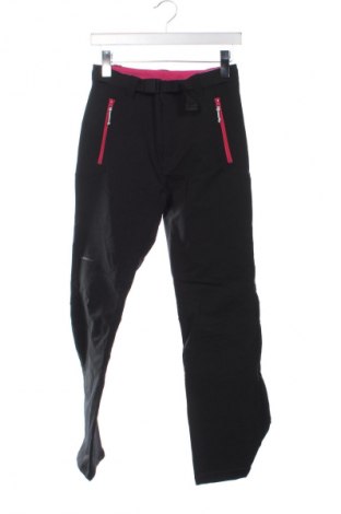 Dětské kalhoty pro zimní sporty  Decathlon, Velikost 13-14y/ 164-168 cm, Barva Černá, Cena  740,00 Kč