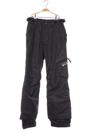 Kinderhose für Wintersport Rossignol, Größe 9-10y/ 140-146 cm, Farbe Schwarz, Preis € 38,36