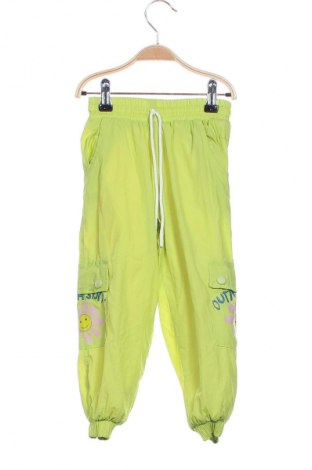 Gyerek nadrág téli sportokhoz Unbranded, Méret 4-5y / 110-116 cm, Szín Zöld, Ár 12 307 Ft