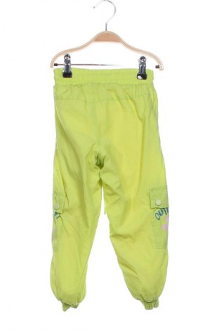 Gyerek nadrág téli sportokhoz Unbranded, Méret 4-5y / 110-116 cm, Szín Zöld, Ár 12 307 Ft
