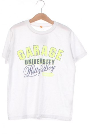 Dětské tilko  Garage, Velikost 11-12y/ 152-158 cm, Barva Bílá, Cena  169,00 Kč