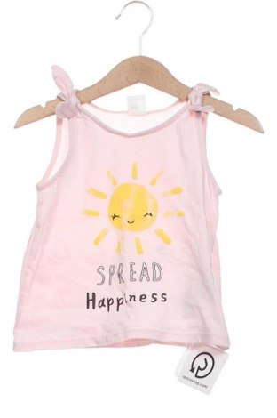 Gyerek trikó H&M, Méret 18-24m / 86-98 cm, Szín Rózsaszín, Ár 1 999 Ft