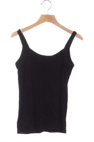 Maiou pentru copii H&M, Mărime 12-13y/ 158-164 cm, Culoare Negru, Preț 29,92 Lei
