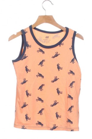 Maiou pentru copii H&M, Mărime 6-7y/ 122-128 cm, Culoare Portocaliu, Preț 48,00 Lei
