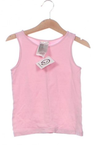 Kinder Top H&M, Größe 4-5y/ 110-116 cm, Farbe Rosa, Preis € 6,14