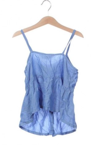 Podkoszulek dziecięcy H&M, Rozmiar 7-8y/ 128-134 cm, Kolor Niebieski, Cena 26,02 zł