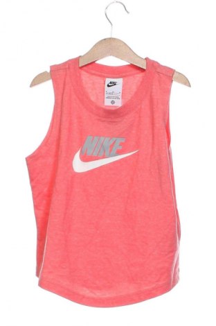 Детски потник Nike, Размер 9-10y/ 140-146 см, Цвят Розов, Цена 14,00 лв.