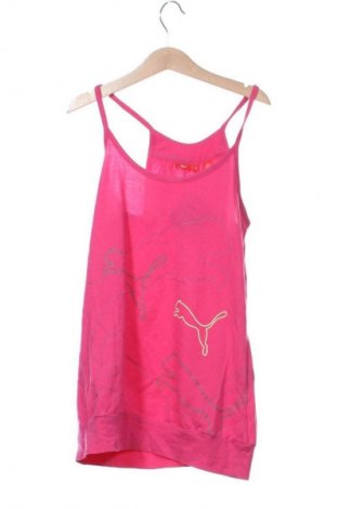 Detské tielko  PUMA, Veľkosť 10-11y/ 146-152 cm, Farba Ružová, Cena  9,50 €