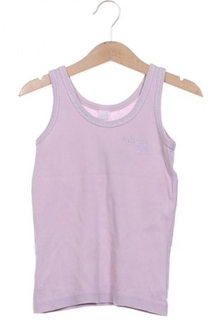 Μπλουζάκι αμάνικο παιδικό Unbranded, Μέγεθος 3-4y/ 104-110 εκ., Χρώμα Σάπιο μήλο, Τιμή 10,04 €
