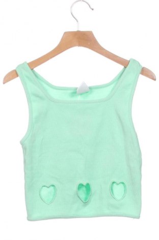 Kinder Top Zara, Größe 10-11y/ 146-152 cm, Farbe Grün, Preis € 5,81