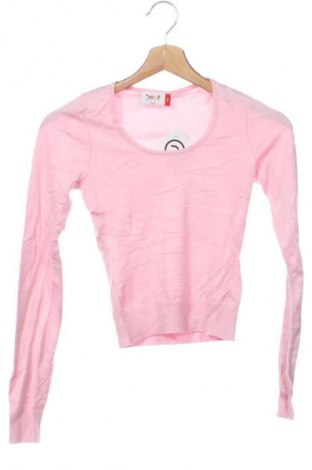 Dětský svetr  Beat Wear, Velikost 10-11y/ 146-152 cm, Barva Růžová, Cena  279,00 Kč