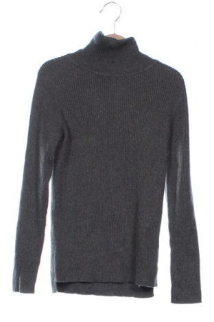 Детски пуловер Gap Kids, Размер 8-9y/ 134-140 см, Цвят Сив, Цена 22,89 лв.