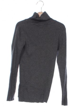 Детски пуловер Gap Kids, Размер 8-9y/ 134-140 см, Цвят Сив, Цена 22,89 лв.