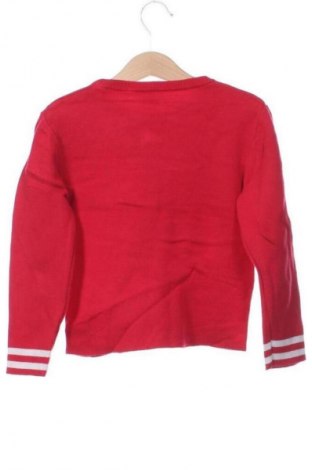 Dětský svetr  Guess, Velikost 10-11y/ 146-152 cm, Barva Červená, Cena  523,00 Kč