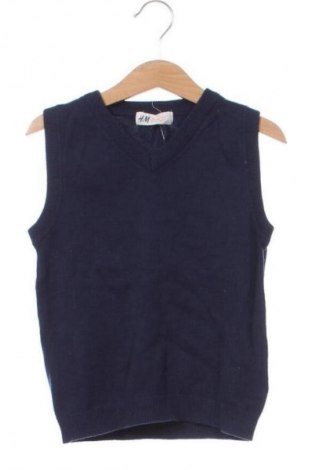 Kinderpullover H&M, Größe 3-4y/ 104-110 cm, Farbe Blau, Preis € 8,70